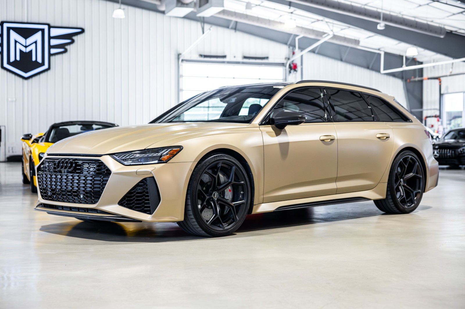 audi rs 6 avant 2025 WUA1DBF21SN909256 image audi rs 6 avant 2025 WUA1DBF21SN909256 image